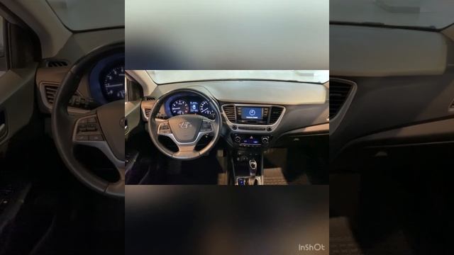 Hyundai Solaris, 2018 г.