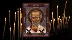 Молитва Святителю Николаю Чудотворцу