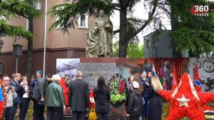 Сергей Алтухов - мероприятия посвящённые Дню Победы