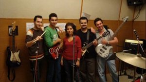 Insula Music Band Studio Record