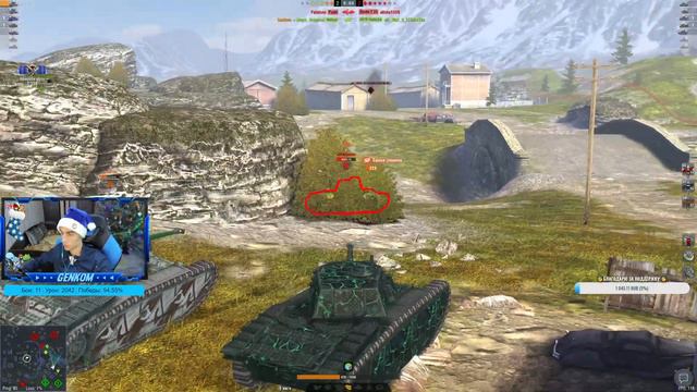 💫 НОВОГОДНИЕ КОРОБКИ на 500 подписчиков! #5 🔥 Ивент в самом разгаре! WoT Blitz смотреть онлайн