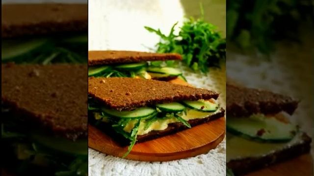 Сэндвичи и тосты для пикника смотреть онлайн