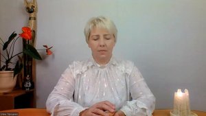 Молчаливая медитация - "Восстановление психоэмоционального баланса от стрессов. Нервная система"