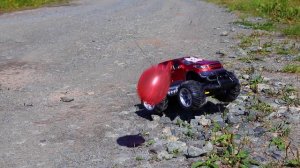 миньон+монстр трак