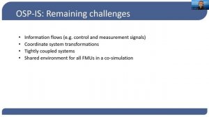 OSP technical launch - Part 1, Introduction and Interface Specification