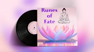 Runes of Fate - Amber Bright (эмбиент, нью-эйдж музыка 2022)