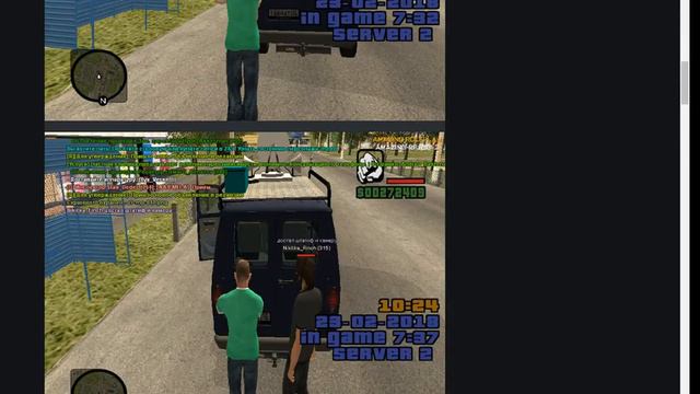 Для Антона проверка без /b чата все (Ральф Аккерман) от Ilya_Versetti 24.02.2018 смотреть онлайн