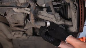 Как да сменим предна стойка на стабилизатор на AUDI A4 B6 [ИНСТРУКЦИЯ]