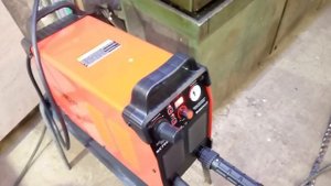 Обзор аппарата HEROCUT HC7000 плазменной резки с пневмоподжигом