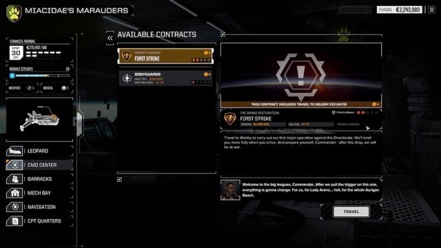 BattleTech - Guard Duty смотреть онлайн