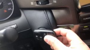 Unlock Smart key & Add Smart key Lexus 570 with VVDI Keytool Max and Key Master 5