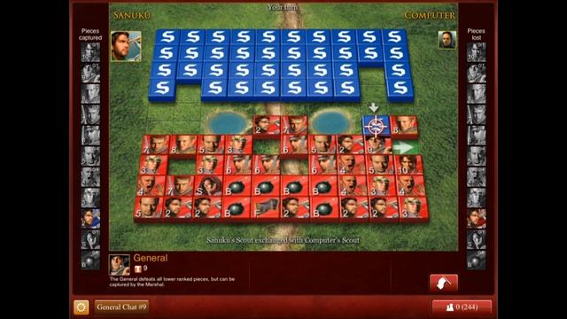 STRATEGO - Official Strategy Board Game - IPad 2/iPad Mini/New IPad - HD Gameplay Trailer
