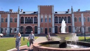 Усадьба Марфино. Московская область