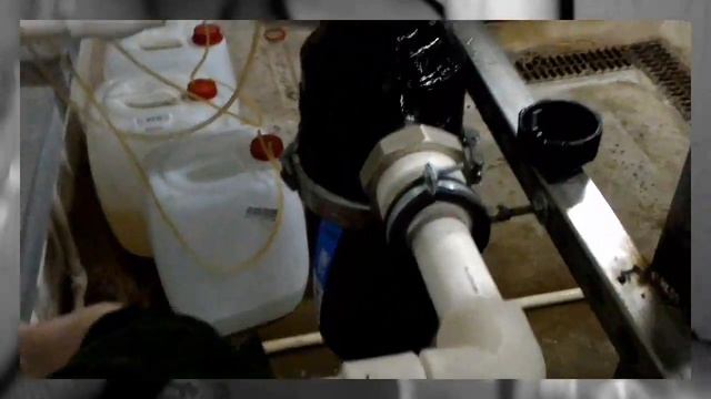 Водоподготовка градирни