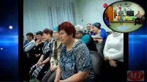 В гостях в г. БАВЛЫ в  "БЕРЁЗКЕ"