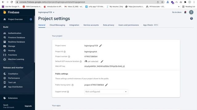 Firebase Authentication with MIT App Inventor 2 | Login and Signup with Firebase