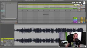 Как определить темп акапеллы в Ableton Live