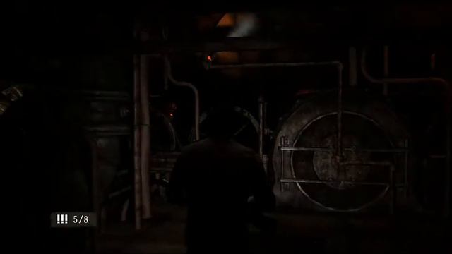 Silent Hill " Homecoming" New Edition Прохождение Часть 13 " Дом: Другая Реальность " PC. смотреть онлайн