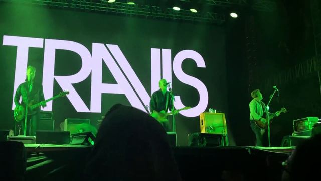 Travis - Side (Live at We The Fest 20/07/2019)