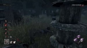 Кастрированная Имба Чужой Dead by Daylight / дбд ксеноморф билд