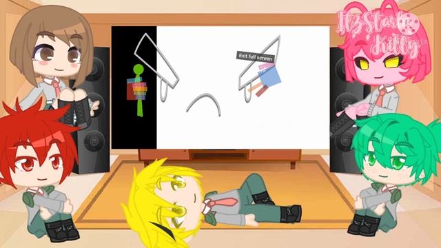 ᪥1-A Reacts To Animation vs YouTube//Gachaclub//Bnha/Mha᪥ смотреть онлайн