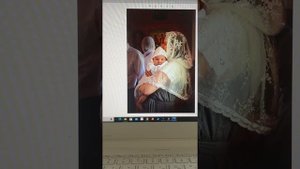 Съемка в храме. Таинство крещения разбор фотографий