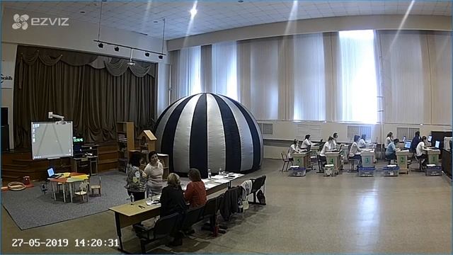 Демонстрационный экзамен по стандартам WSR. Дошкольное воспитание. День 1 смотреть онлайн