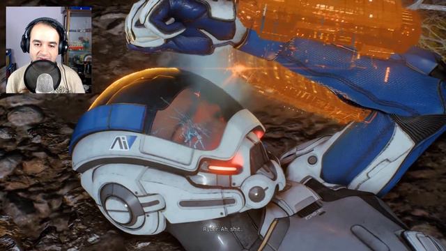 Düşüyorum | Mass Effect Andromeda | Bölüm 2 смотреть онлайн