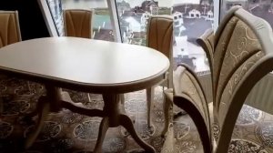 Обеденные группы из Малайзии и Китая. Сборка мебели производится в день заказа. Сборка бесплатная !