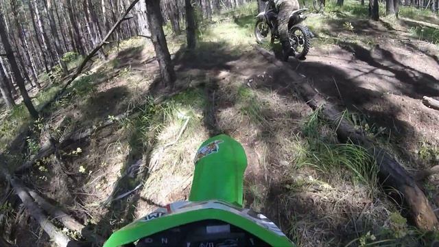 МПГ 2020 на питбайке Лайт смотреть онлайн