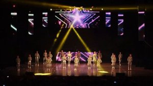 Круче всех! Эстрадно-современный танец