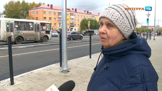 Опрос первоуральцев о движении через площадь Победы смотреть онлайн