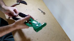 Очумелые ручки. Садовые ножницы. Секатор