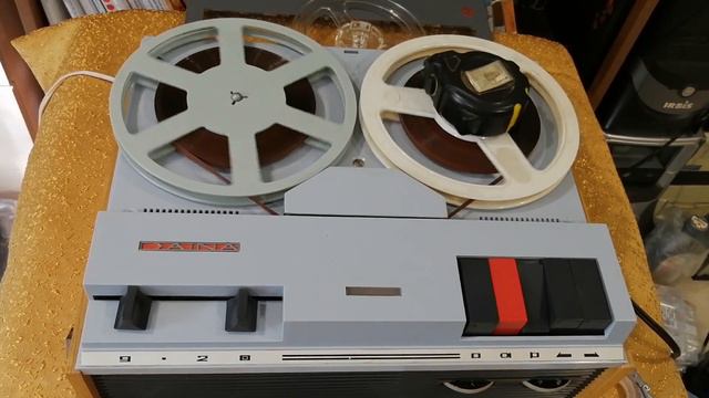 Принесли старинную бабину для оцифровки смотреть онлайн