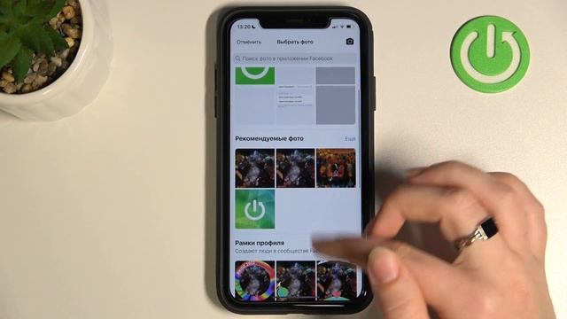 Как добавить фото профиля на Facebook? / Как добавить аватар страницы на Facebook? смотреть онлайн