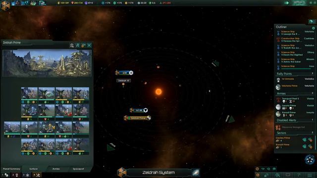 Stellaris - Sector colony builds смотреть онлайн