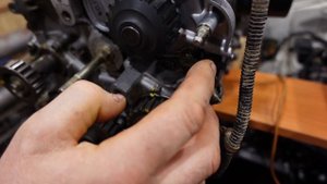 Honda Odyssey. Ремонт ДВС. Метки ГРМ F23A