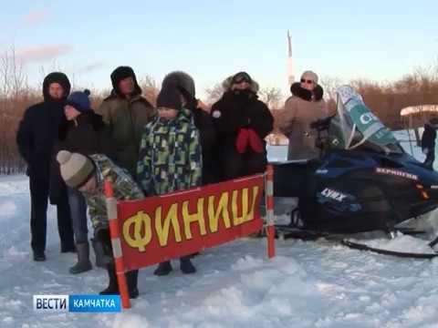 Берингия на полпути к финишу. Вести-Камчатка