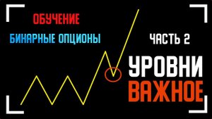 Бинарные опционы обучение.Как заработать на бинарных опционах. Часть 2.