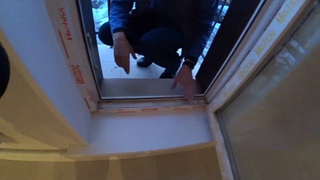 Приемка квартиры в ЖК Катуар | Клиент принял квартиру без специалиста и получил ЭТО... | Что делать