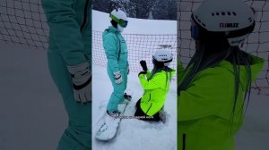 Как сноубордистам подниматься на бугельном подъемнике с первого раза и без страданий?