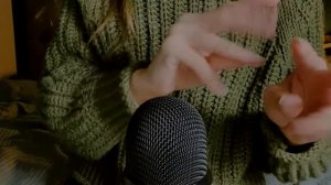 АСМР ЗВУКИ РУК ДЛЯ СНА И МУРАШЕК | без слов