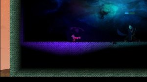 Vergil Boss Mod (Starbound)