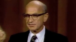 Milton Friedman - Socialism is Force