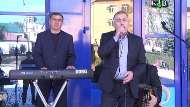 День единства народов России. Касумкент 2016 смотреть онлайн