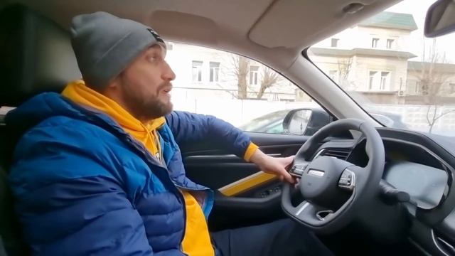 Пересел с Mercedes-Benz GLK-класс на Haval f7x 2021 года смотреть онлайн