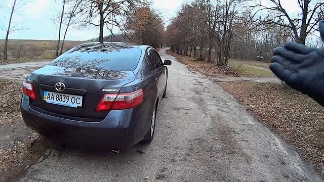 Как быстро проверить состояние двигателя на жор масла. Что расскажет выхлопная. Теория и практика. смотреть онлайн