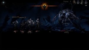 Darkest Dungeon 2 - Босс четвертого акта | Хищный размах
