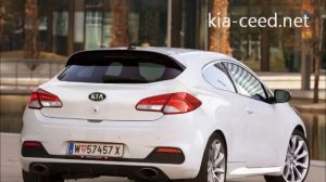 Kia Pro Ceed 2012-2013