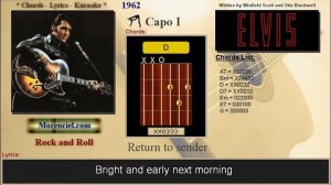 Elvis Presley - Return to sender #0145